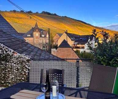 Enkirch Apartamento | Moselträubchen