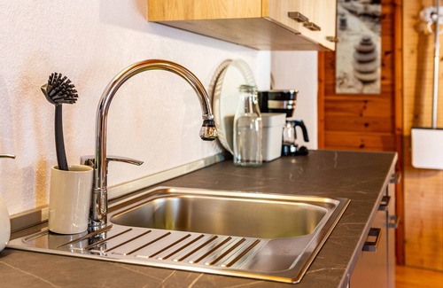 Sarntal Apartamento | 'Moserhof - Apartamento Reinegg' con vistas a la montaña, jardín y Wi-Fi