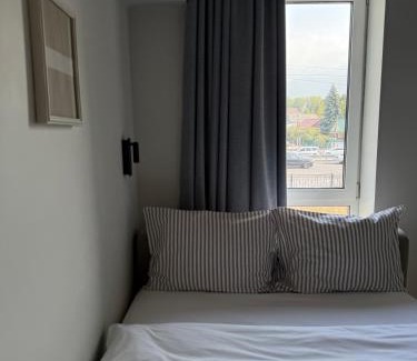 Almaty Hotel | Mosh Mosh Boutique Hotel