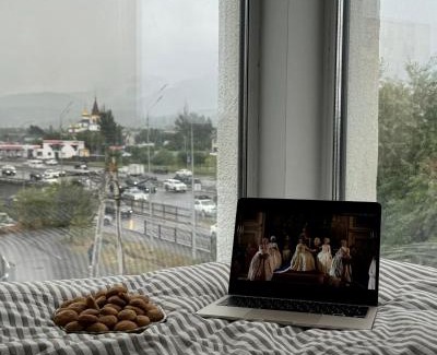 Almaty Hotel | Mosh Mosh Boutique Hotel