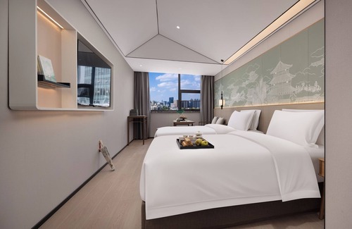 Downtown Hangzhou Hotel | Moshang Hotel Ramus Lacus Occidentalis