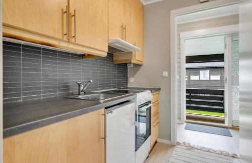 Mosjoen Apartamento | Mosjøen Apartmens