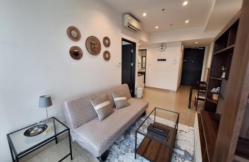 Bumi Serpong Damai Apartamento | Moslem Friendly 1BR Branz BSD, Near AEON Mall & ICE