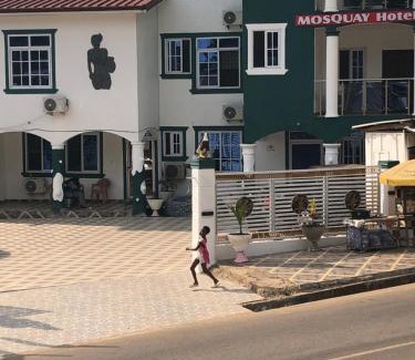 Upper Denkyira Hotel | Mosquay Hotel