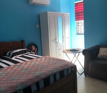 Upper Denkyira Hotel | Mosquay Hotel
