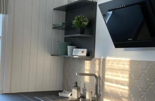 Ventspils Casa | MOSS and pines by the sea with private parking