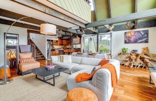 Moss Beach Casa | Moss Beach Oceanfront Retreat ~ 20 Mi to San Fran!