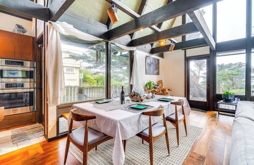 Moss Beach Casa | Moss Beach Oceanfront Retreat ~ 20 Mi to San Fran!