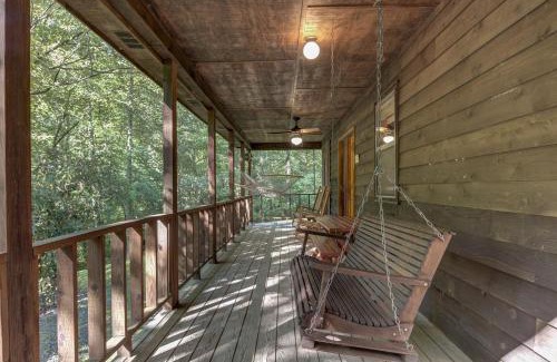 Mineral Bluff Casa | Moss Creek Cabin