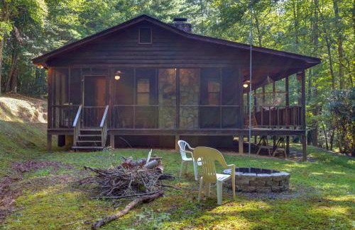 Mineral Bluff Casa | Moss Creek Cabin