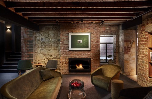 Battery Point Hotel | Moss Hotel
