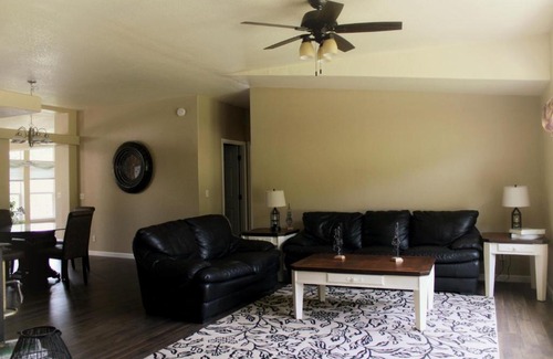 Alpine Casa | Moss Room: Nature, Weed, & Wine at Fernwood