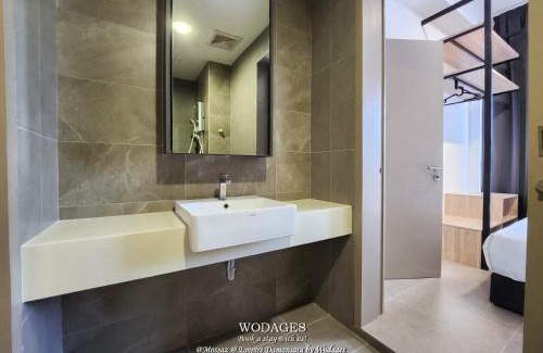 Sungai Penchala Apartamento | Mossaz at Empire Damansara by Wodages