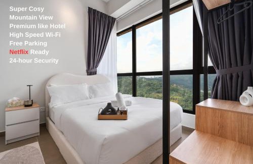 Sungai Penchala Apartamento | Mossaz by Exsim, Damansara Perdana