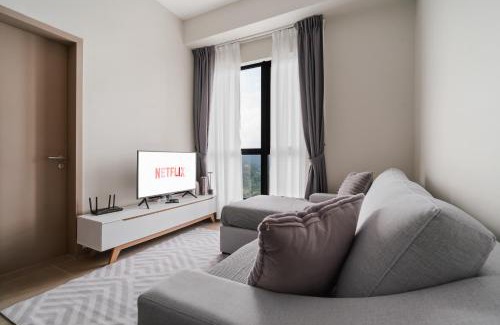 Sungai Penchala Apartamento | Mossaz by Exsim, Damansara Perdana