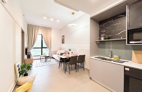 Sungai Penchala Apartamento | Mossaz by Manhattan Group