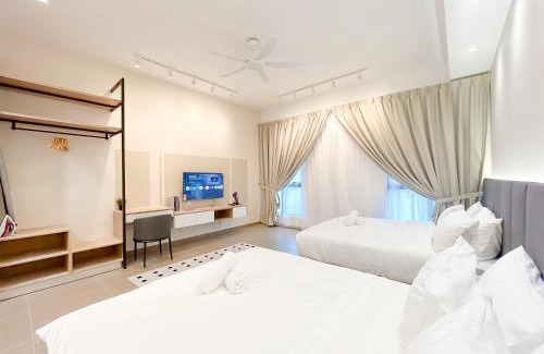 Sungai Penchala Apartamento | Mossaz by Manhattan Group