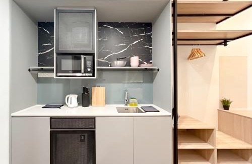 Sungai Penchala Apartamento | Mossaz by Manhattan Group