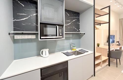 Sungai Penchala Apartamento | Mossaz by Manhattan Group