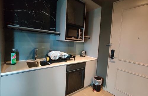 Sungai Penchala Apartamento | Mossaz by OliverHome - 3Pax - SmartTV-1Utama