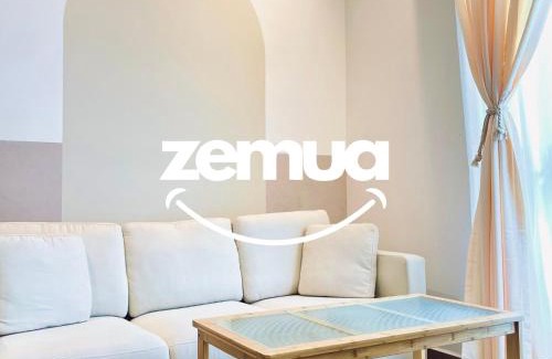 Sungai Penchala Apartamento | MOSSAZ by ZEMUA Lv 26 Muji 2Rooms Near 1U IKEA