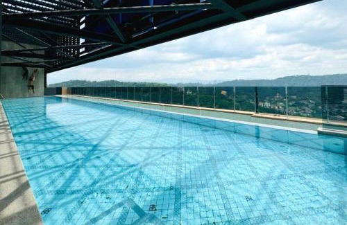 Sungai Penchala Apartamento | Mossaz, Damansara, Petaling Jaya, Selangor