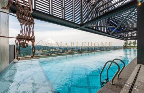 Sungai Penchala Apartamento | Mossaz Premier Suites Damansara
