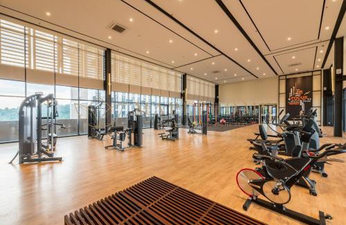 Sungai Penchala Apartamento | Mossaz Premier Suites Damansara