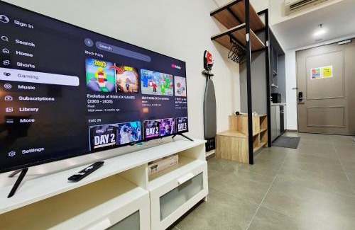 Sungai Penchala Apartamento | Mossaz Studio by Define Suite