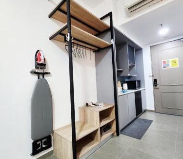 Sungai Penchala Apartamento | Mossaz Studio by Define Suite