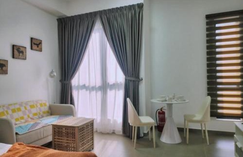 Sungai Penchala Apartamento | Mossaz Studio by Define Suite
