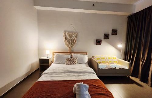 Sungai Penchala Apartamento | Mossaz Studio by Define Suite
