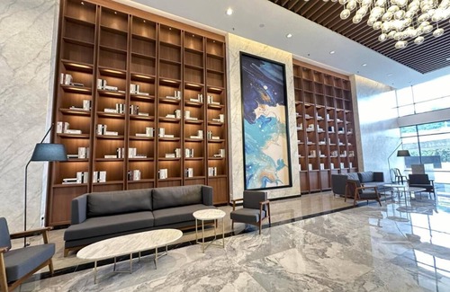 Sungai Penchala Condominio | Mossaz Suite by Mykey Global