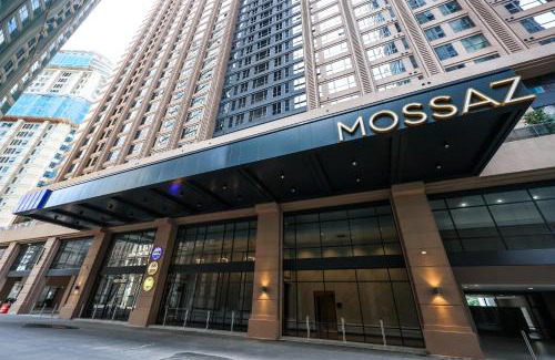 Petaling Jaya Apartamento | Mossaz Suites by MyKey