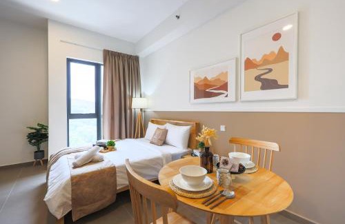 Petaling Jaya Apartamento | Mossaz Suites by MyKey