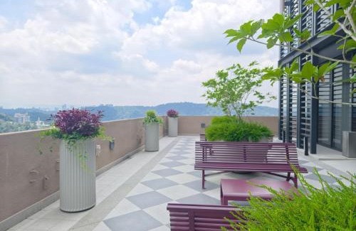 Sungai Penchala Apartamento | Mossaz Suites Empire City By Starwood