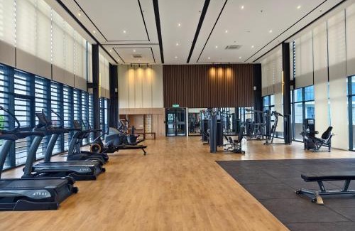 Sungai Penchala Apartamento | Mossaz Suites Empire City By Starwood