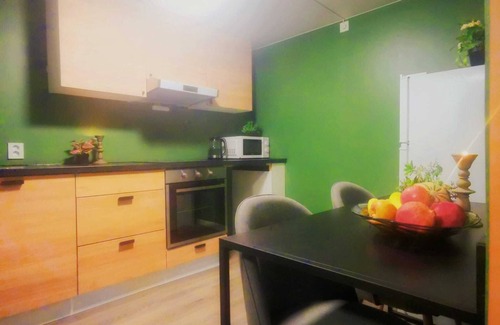 Moss Condominio | Mossemarka Guesthouse