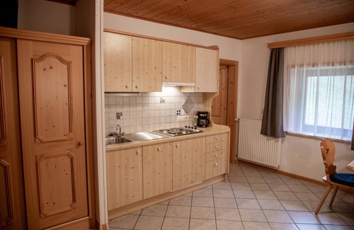 San Vito Apartamento | 'Mösslhof Apartment Laite' con vistas a la montaña, jardín y Wi-Fi