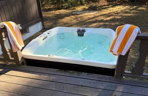 Chestertown Casa | Mossy Bear Retreat