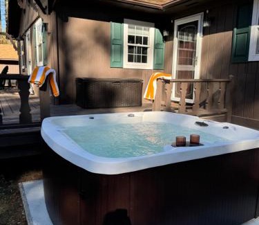 Chestertown Casa | Mossy Bear Retreat