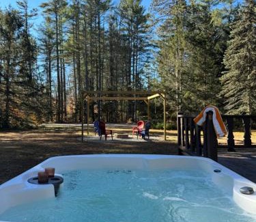 Chestertown Casa | Mossy Bear Retreat