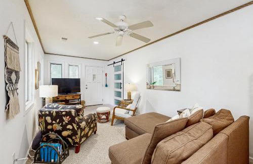 Edisto Island Casa | Mossy Oaks Cottage