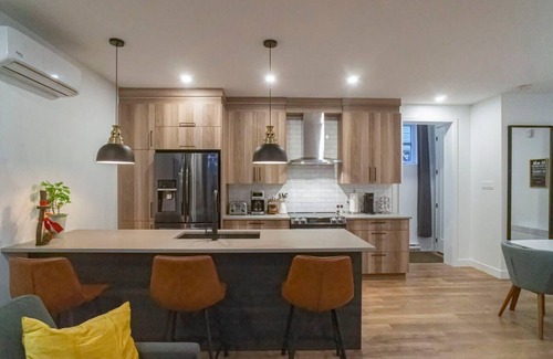 Bromont Apartamento | Most beautiful condo 101 in Bromont Vieux