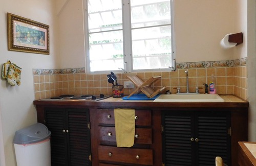 Barrero Apartamento | La vista más hermosa en Rincón
