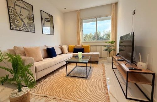 Sidi Dhrif Apartamento | Most charming apartment in la Marsa