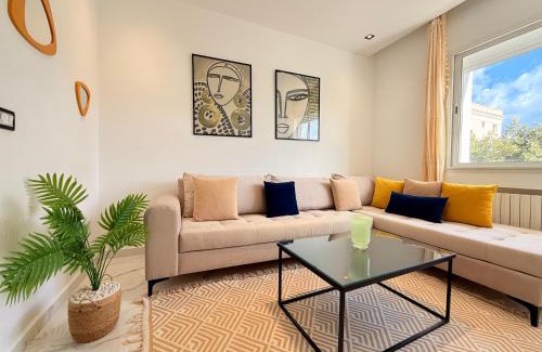 Sidi Dhrif Apartamento | Most charming apartment in la Marsa