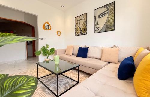Sidi Dhrif Apartamento | Most charming apartment in la Marsa