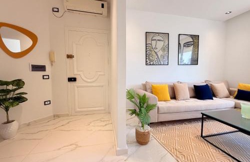 Sidi Dhrif Apartamento | Most charming apartment in la Marsa