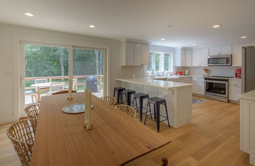 Vineyard Haven Casa | Martha’s Vineyard ¡NUEVO REMODELO MAGNÍFICO!
